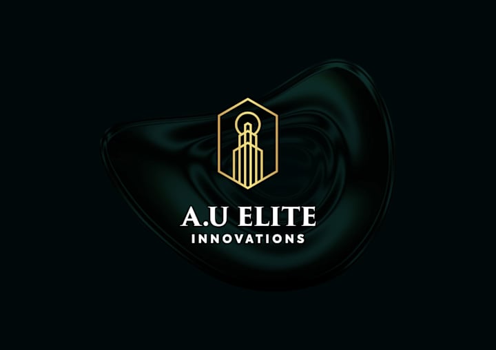 Cover image for A.U Elite Innovations Brand Guidelines & Strategy