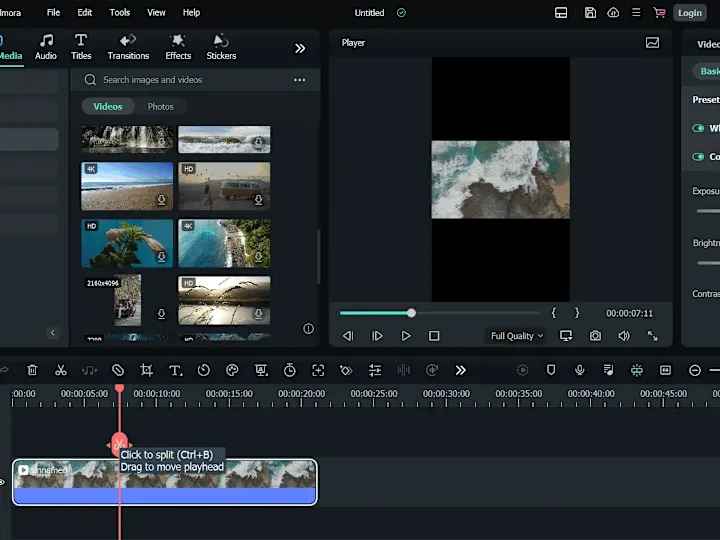Cover image for My old video editing 