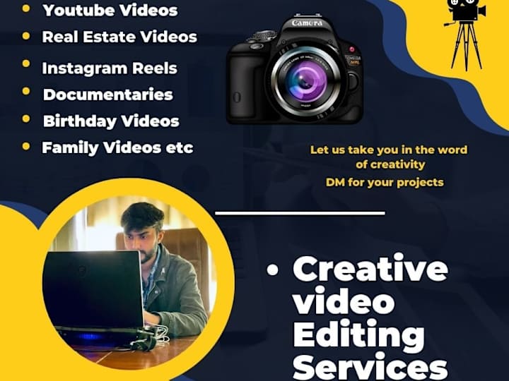 Cover image for Cashcow video editing