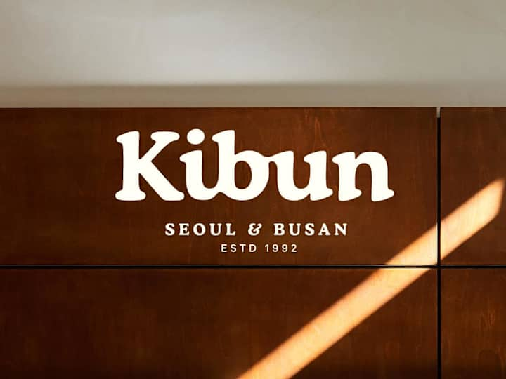 Cover image for Kibun - Brand Identity