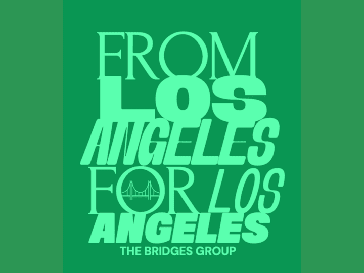 Cover image for From LA, For LA | Graphic Design