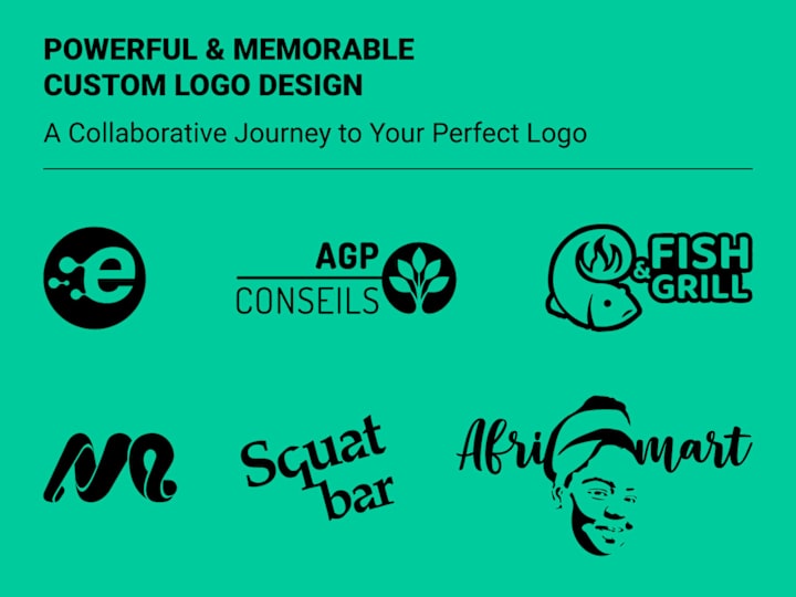 Cover image for Elevate Your Brand with a Comprehensive Logo Package