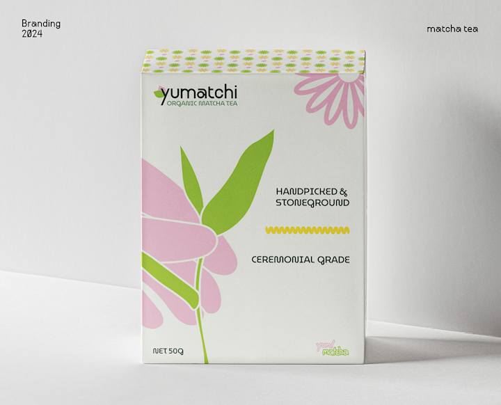 Cover image for Branding - yumatchi 