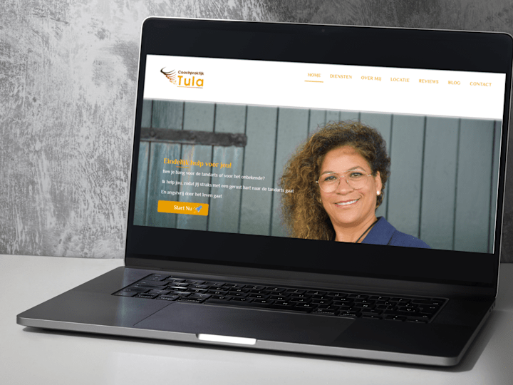 Cover image for Click here to see the website of a very happy client.
