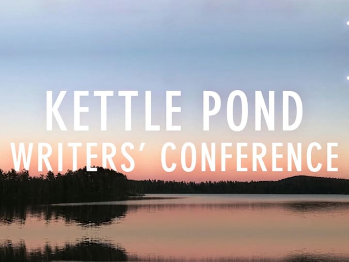 Cover image for Writing Conference Content Creator