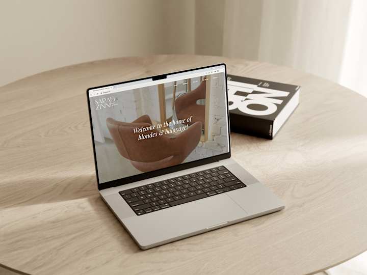 Cover image for Website  Design