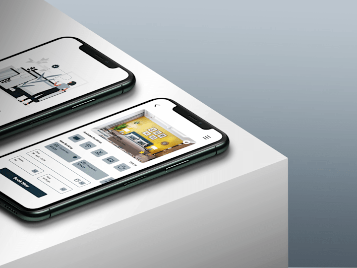 Cover image for Custom App UI Design