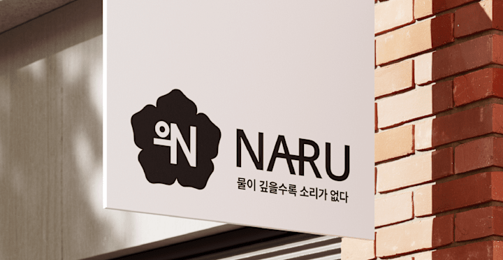 Cover image for NARU branding