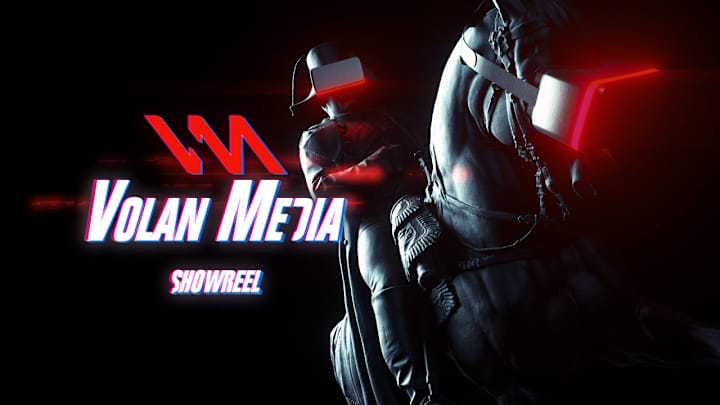 Cover image for Showreel