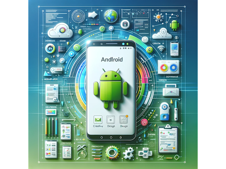 Cover image for Android App Development