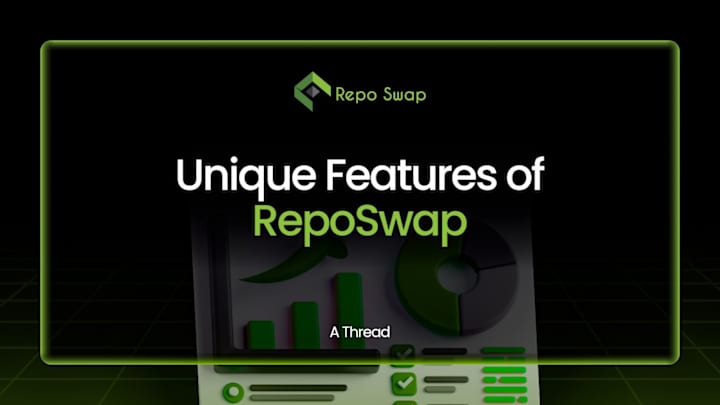 Cover image for RepoSwap's Project