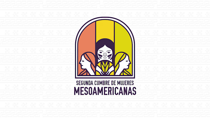 Cover image for Logotipo - Cumbre de Mujeres Mesoamericanas :: Behance