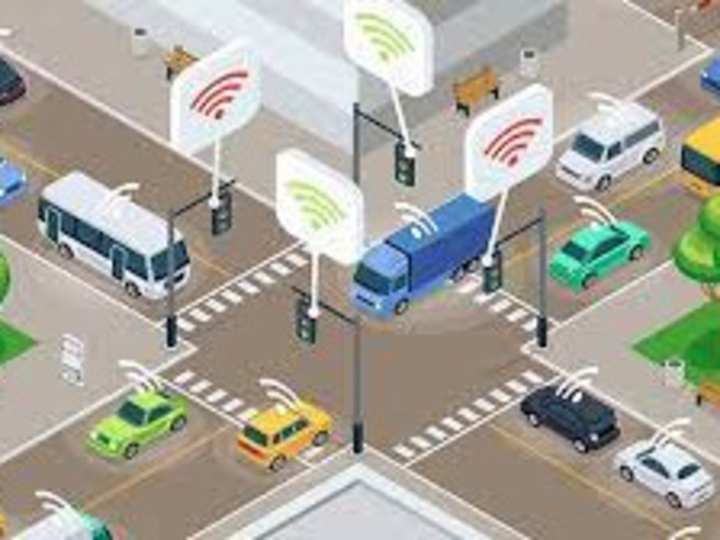 Cover image for Smart Transportation System