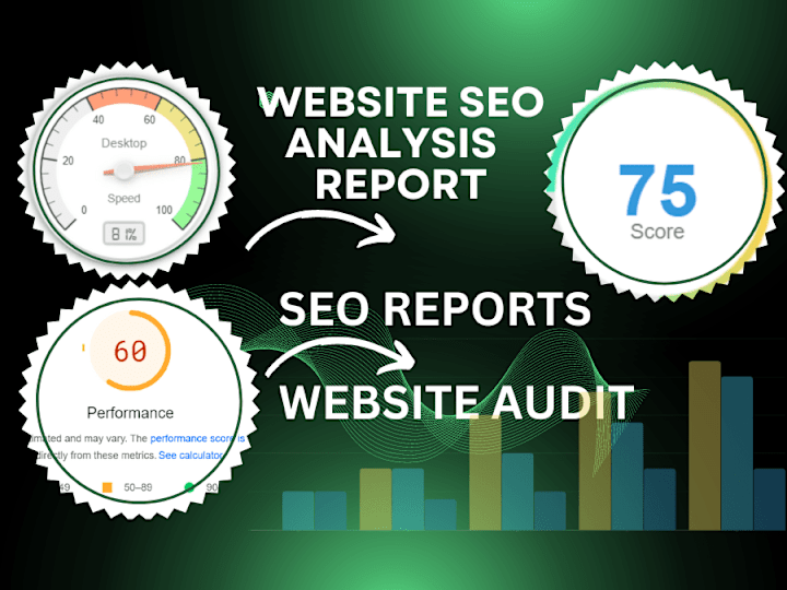 Cover image for I will do a full technical SEO audit of your website in 24 hrs