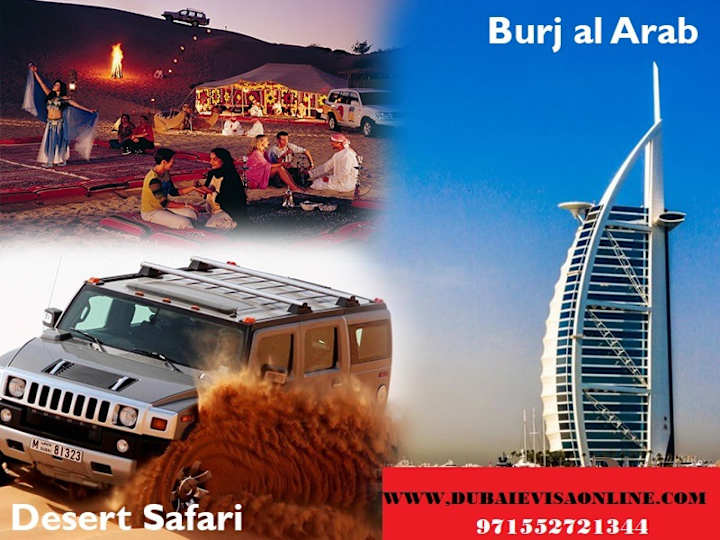 Cover image for Dubai-E-Visa-Online