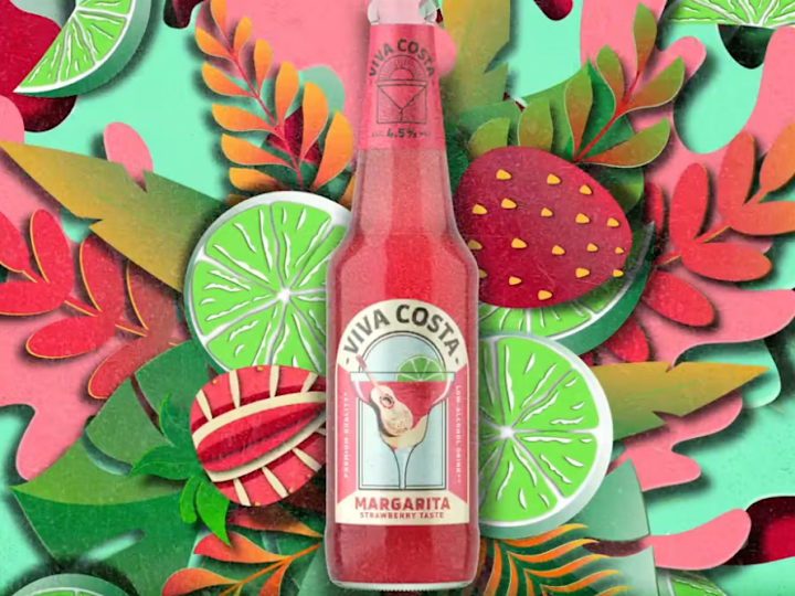 Cover image for Viva Costa advertising