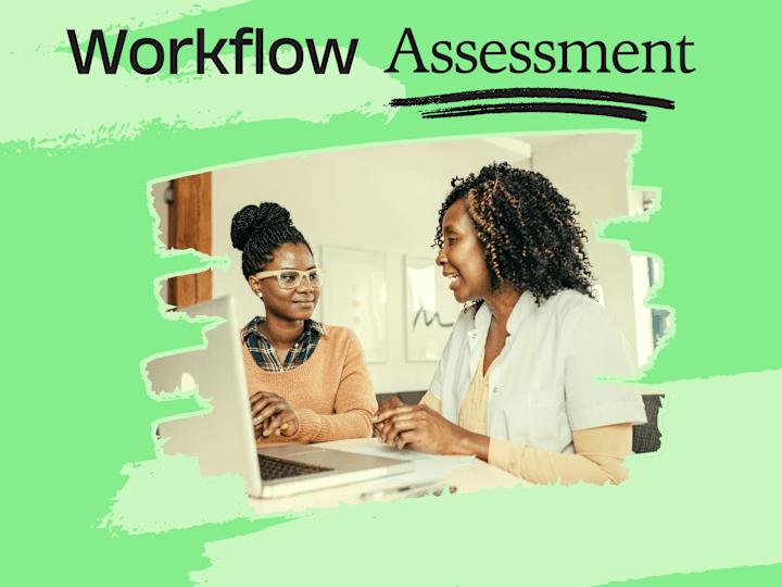 Cover image for Workflow Assessment