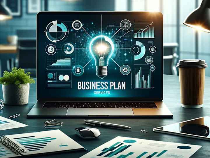 Cover image for Business Plan that will help you get funded