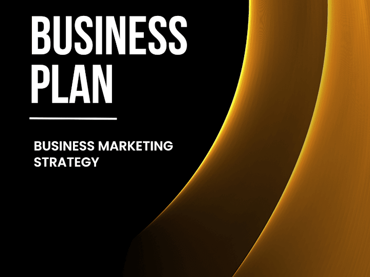 Cover image for BUSINESS PLAN