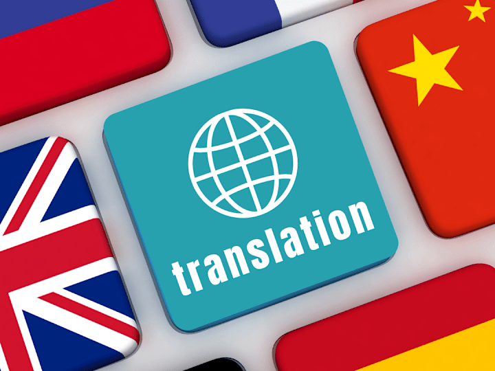 Cover image for Expert Article Translations for Multilingual Audiences.