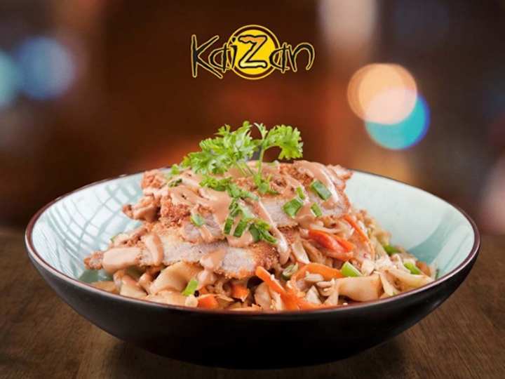 Cover image for Kaizan Sushi | Social Media Content