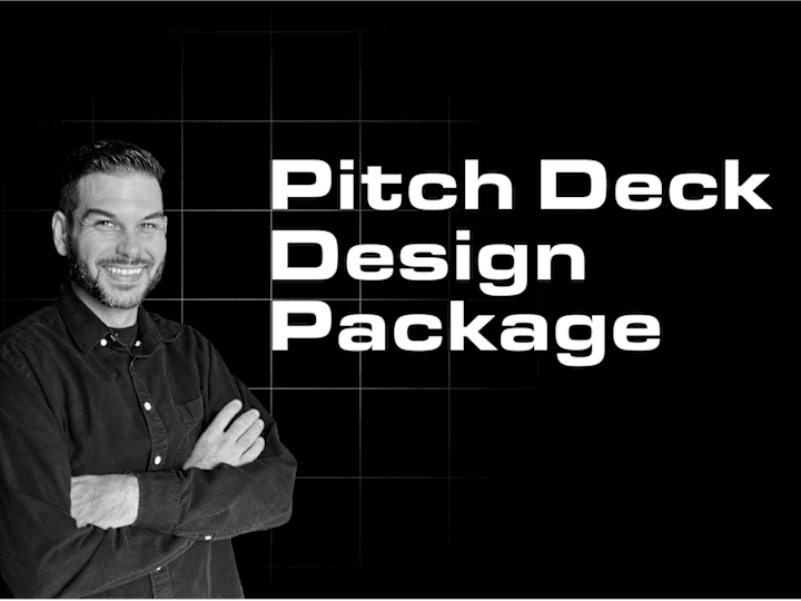 Cover image for Command Attention with a Sleek, Professional Pitch Deck