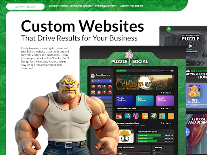 Cover image for WEB DESIGN