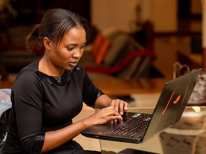 Cover image for Copy writer 