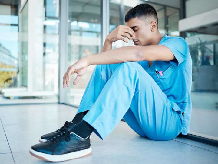 Cover image for How to Avoid Nursing Burnout