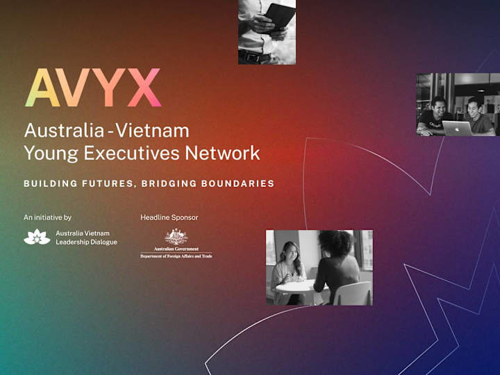 Cover image for Australia - Vietnam
Young Executives Network