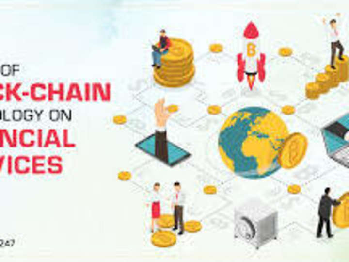 Cover image for The Impact of Blockchain on Financial Market Transparency