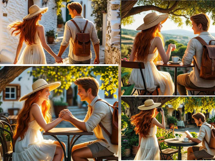 Cover image for Together, Not Just Nearby – Visual Reminder of Human Connection