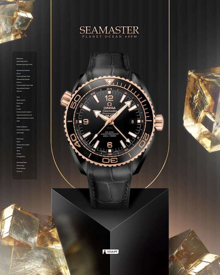 Cover image for Product Design Audemars Piguet