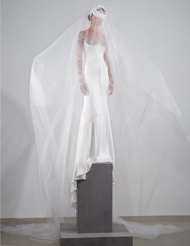 Cover image for Cristina Savulescu SS23 
