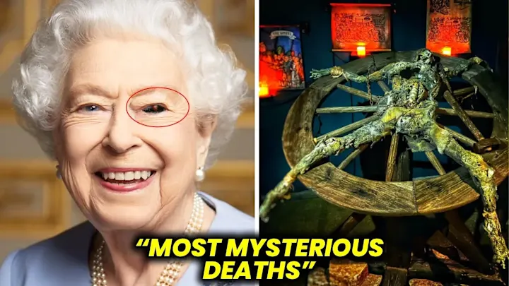 Cover image for Royal Deaths