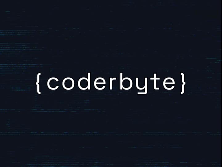 Cover image for Coderbyte