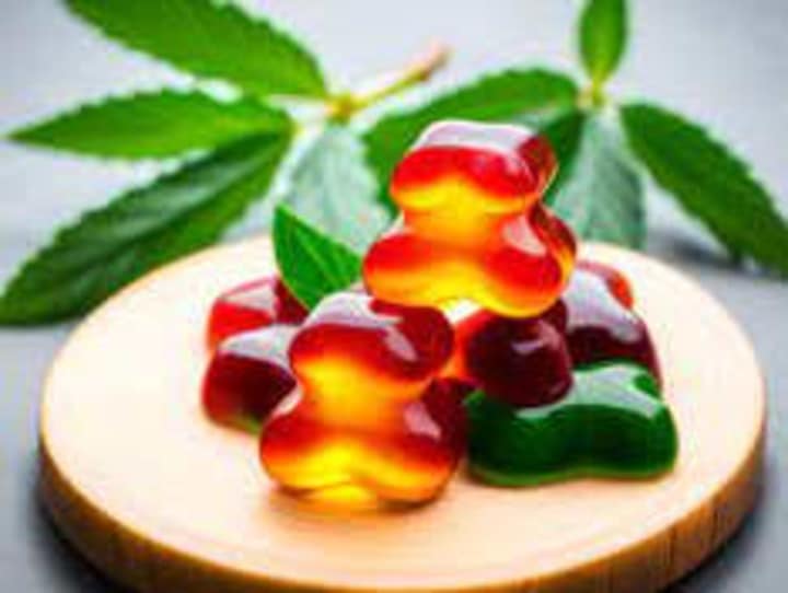 Cover image for Nufarm CBD Gummies New Zealand Reviews: Effective Full Spectrum 