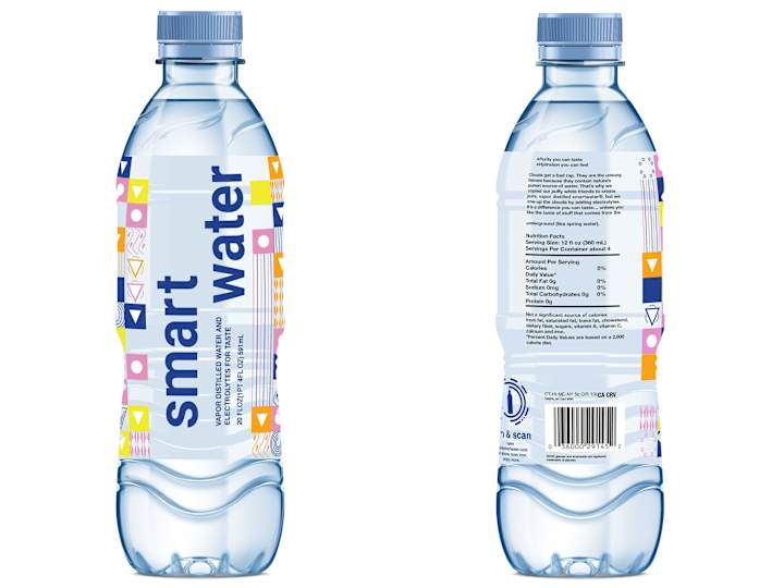 Cover image for Smart Water Packaging