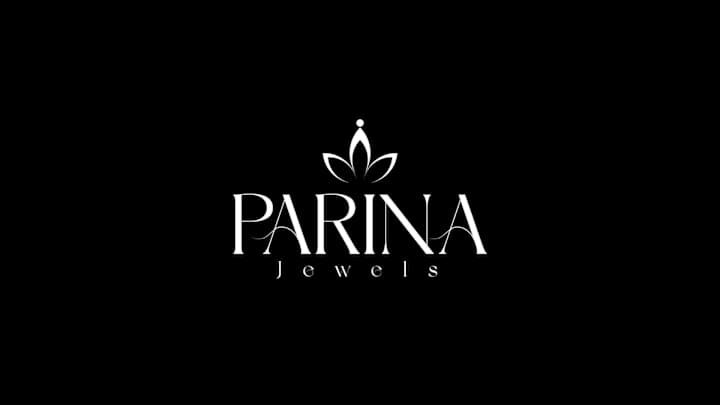 Cover image for Re-Branding Design - Parina Jewels :: Behance