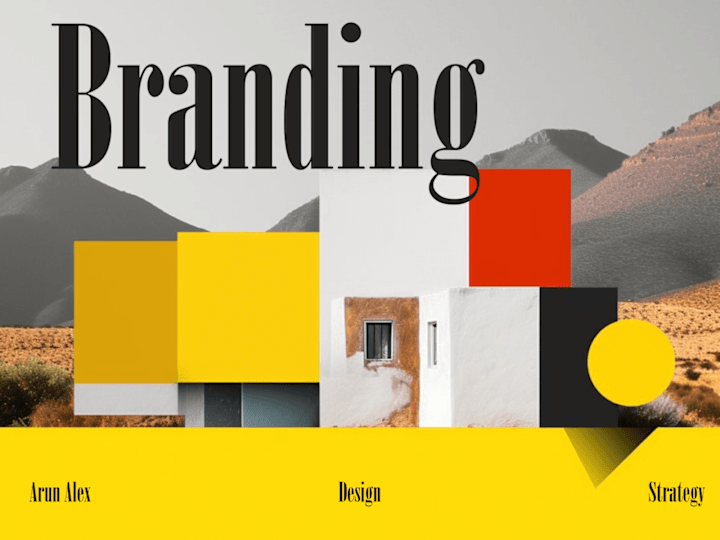 Cover image for Brand Identity Design.