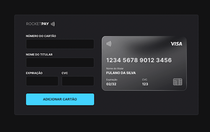 Cover image for Rocketpay