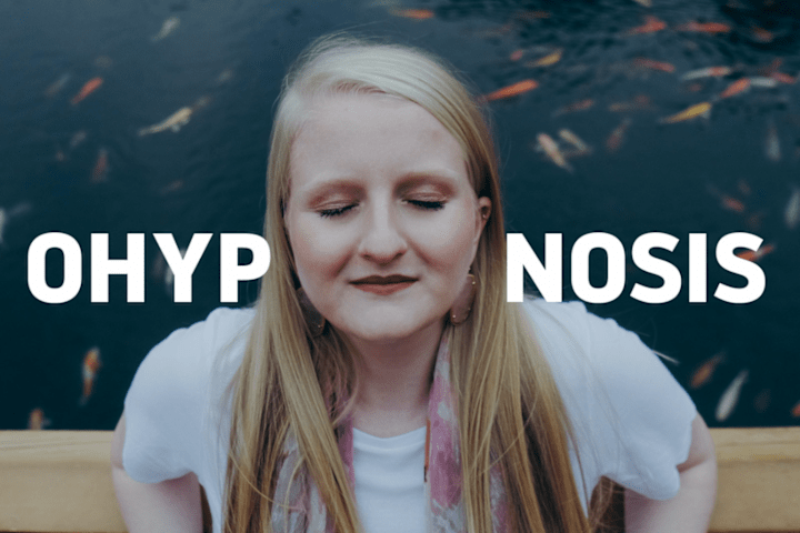 Cover image for Ohypnosis