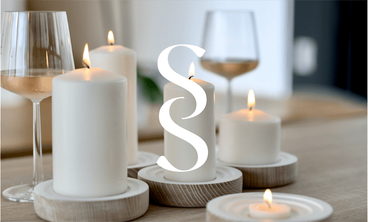 Cover image for Santo & Sage Branding