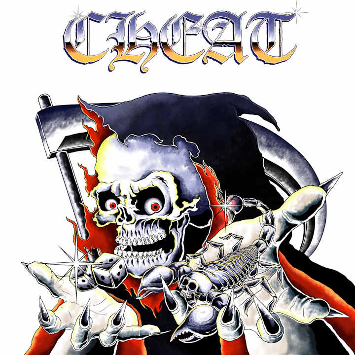 Cover image for Skull Illustration :: Behance