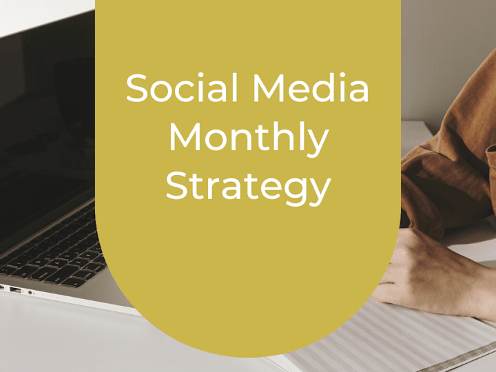 Cover image for Social Media Strategy