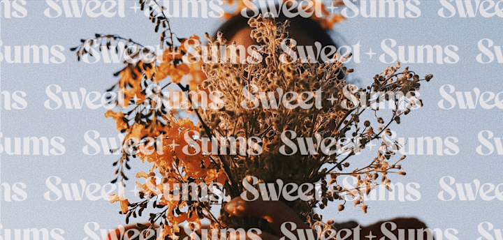 Cover image for Sweet Sums 🍓 Brand Design