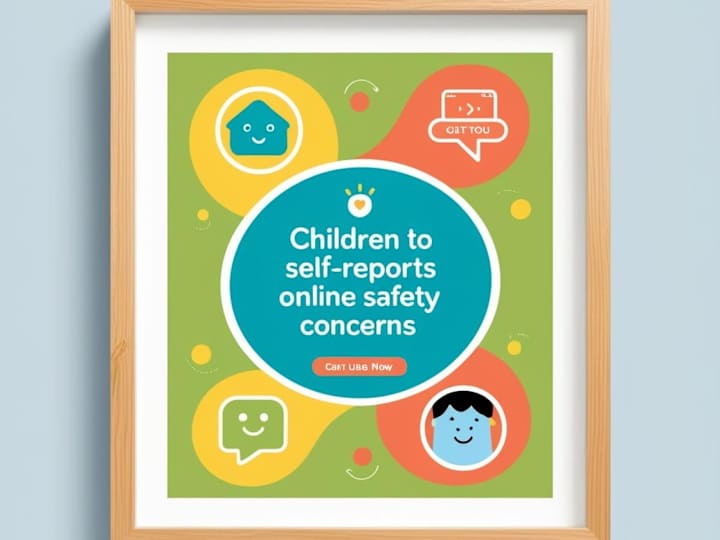 Cover image for IWF Child Self-Report CSAM Feature