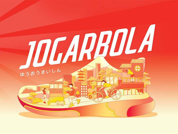 Cover image for Jogarbola | Illustration