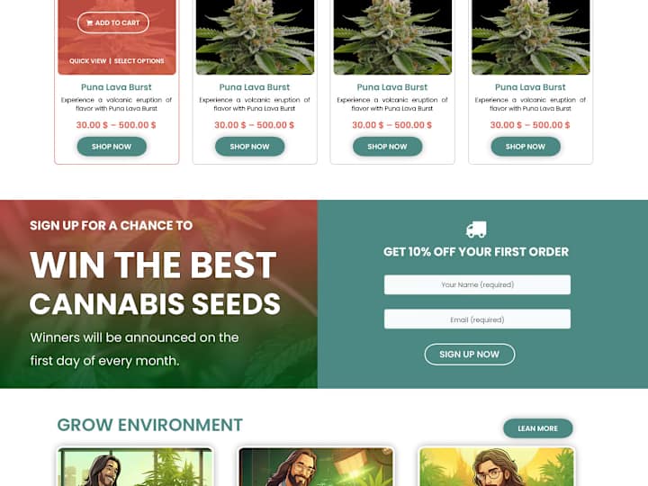 Cover image for https://jgseeds.com