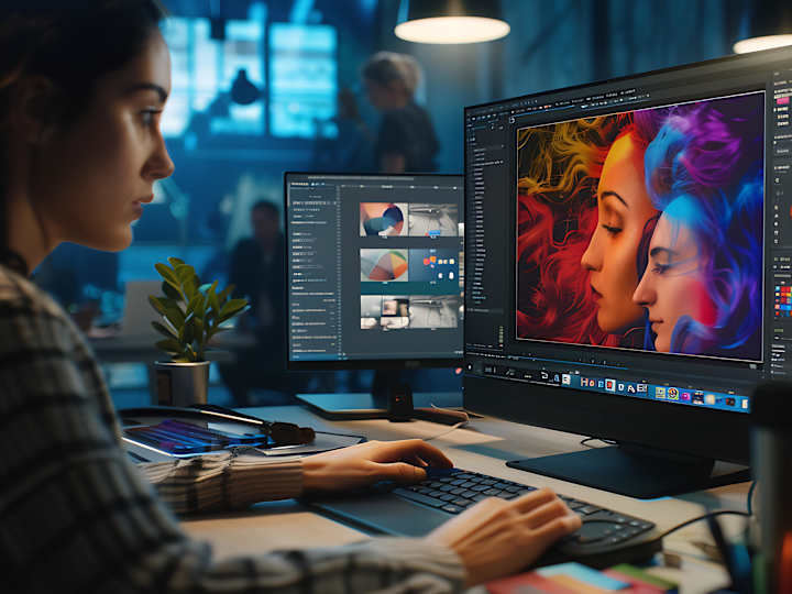 Cover image for Global Remote Graphic Design Talent